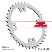 JT Sprockets 520 Jtr1072.38 Bakre Tannhjul