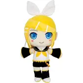 POPbuddies Vocaloid Cuteforme Rin Kagamine 28 Cm Bamse
