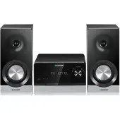 Blaupunkt MS40.2BT mikromusikk-HiFi-anlegg svart