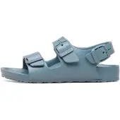 Birkenstock Sandaler - Milano Eva - Basaltgrå - - 29 - Sandals