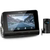 70mai A810S dashbordkamera 4K + RC24 bakkamera