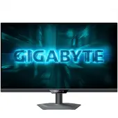 Gigabyte G27Q2 - LED-skjerm - gaming - 27 - 2560 x 1440 QHD @ 210 Hz - SS IPS - 350 cd/m² - 1000:1 - HDR10 - 1 ms - 2xHDMI, DisplayPort, USB-C
