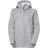 Helly Hansen Moss, Regnjakke, Dame, White