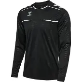 Hummel Referee Langarmet T-skjorte
