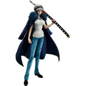 Banpresto One Piece Trafalgar Law Change Figur