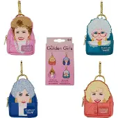 Loungefly Golden Girls Nøkkelring