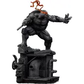 Iron Studios Michelangelo Figur 26 Cm