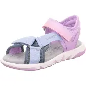 Superfit Sandaler - Pebbles - Blå/Lilla - - 29 - Sandals