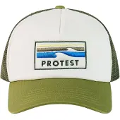 Protest Teasal Truckerlue
