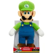 JAKKS Pacific Jumbo Luigi Super Mario Nintendo 50cm Bamse
