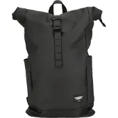 Weather Report Bronze PU Rucksack Black - Flere farger