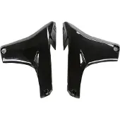 Ufo Yamaha Yz 450 F 13 Lower Radiatorkåper