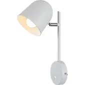 Rabalux Egon 5243 LED vegglampe hvit
