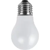 Segula LED-pære 24V E27 6W 927 opal dimbar