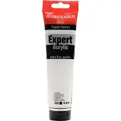 Amsterdam Expert Series Acrylic Tube Titanium White 105
