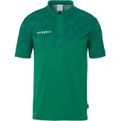 Uhlsport Progressive 28 Kortermet Poloskjorte