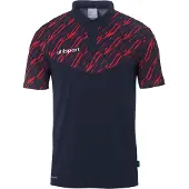 Uhlsport Progressive 28 Kortermet Poloskjorte