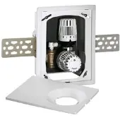 IMI HYDRONIC ENGINEERING A/S IMI Hydronic Engineering TA Multibox K-RTL reguleringsboks, hvit