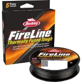 Berkley FireLine 0.25mm 150m Smoke