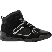 Gorilla wear Troy High Tops, black/grey, 38
