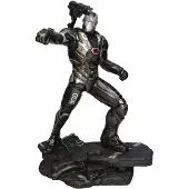 Diamond Select Avengers Endgame War Machine-statue 23 Cm