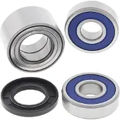 Hotrods Yamaha 2001-2013 Wr250f 2001-2024 Yz250f Veivaksel Lager Og Tetningssett