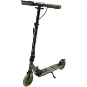 KRF Park City 125 W/wheels Lights&brake Barne Sparkesykkel