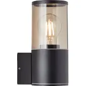 Brilliant Utendørs vegglampe Sergioro, 1 lyskilde
