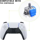 INF PS5 TMR Joystick - 2-pakning