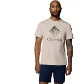 Columbia Csc Seasonal Graphic Kortarmet T-skjorte