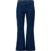 Salsa Jeans Secret Flare Fit Chinobukser