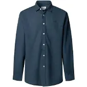 Pepe Jeans Payton Skjorte Med Lange Ermer