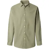 Pepe Jeans Payton Skjorte Med Lange Ermer