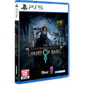 Sony Ps5 The Library Of Babel (import)