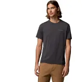 Columbia Parsons Point Back Graphic Kortarmet T-skjorte