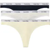Calvin Klein Lv00qd5209 Tanga 3 Enheter
