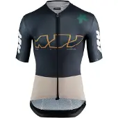 Assos Equipe Rs Something To Sat Kort Ermet Trøye