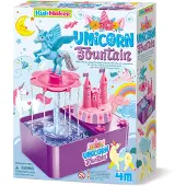 4M Kidzmaker/magisk Enhjørning Fontene Malefigur