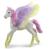 Schleich Sunrise Pegasus føll