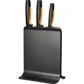 Fiskars Knivblokk 3 Kniver