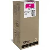 Epson T9743 - 735.2 ml - XXL-størrelse - magenta - original - blekkpatron - for WorkForce Pro WF-C869R, WF-C869RD3TWFC, WF-C869RDTWF, WF-C869RDTWFC