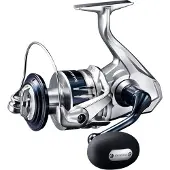 Shimano Saragosa Sw-a Fiske Spinnehjul