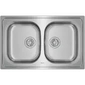 Teka Universe 80 T-xp 2c Dobbel Vask