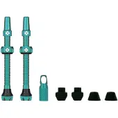 Muc Off V2 Tubeless Presta Ventiler 2 Enheter