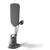 Philips All-in-One 8500 Series AIS8540 - Tøydampstrykejern med automatisk slukking - 2200 W - bluish gray/golden
