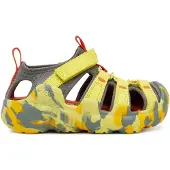 Keen Sandaler - Hyperport H2 C - Kveld Primrose/Steel Grey - - 31 - Sandals