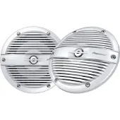 Pioneer 1026474, 2-veis, 250 W, 250 W, 4 O, 88 dB, 32 - 23 Hz
