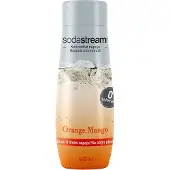 SodaStream Orange Mango Zero Sirup 440 ml