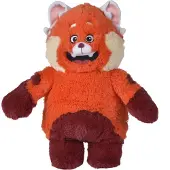 Cerda Group Rød Teddy Pande Mei 25 Cm