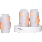 Olala Boutique 3 LED lovos lempu-sett „“ – enkel å bruke